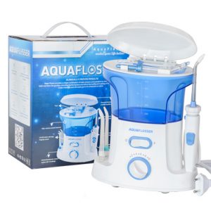tăm xỉa răng nước aquaflosser