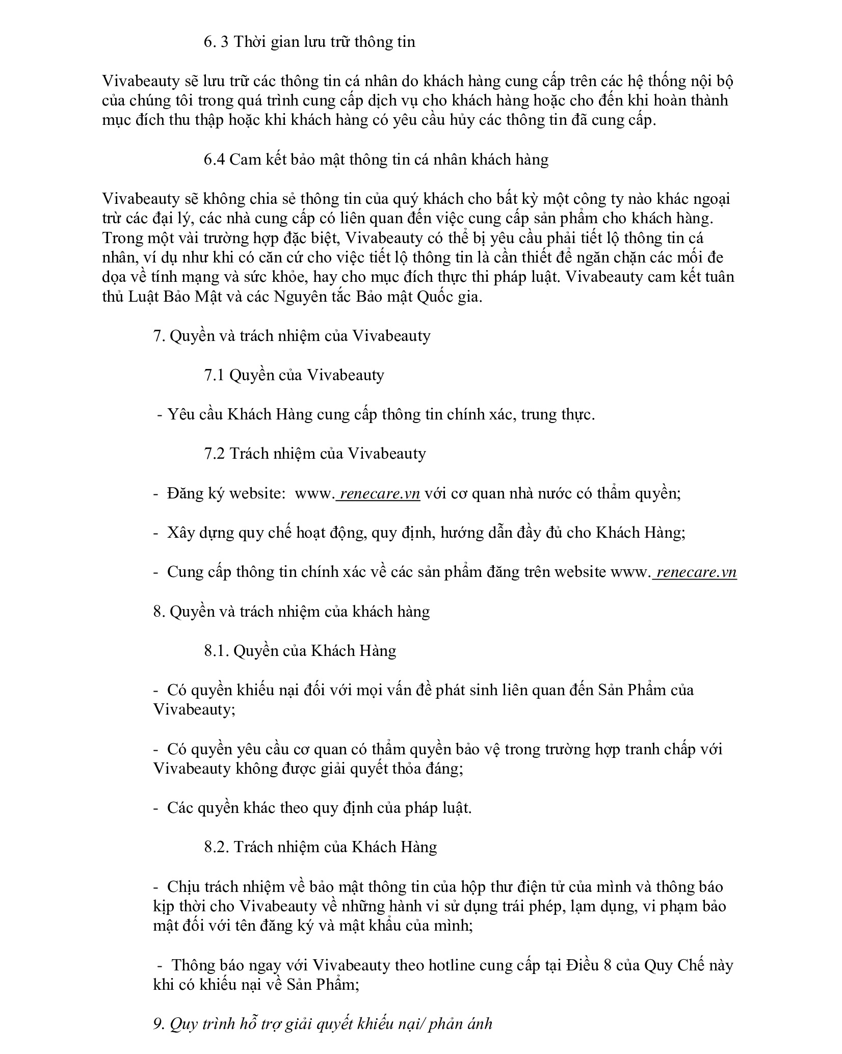 Quy chế hoạt động 13